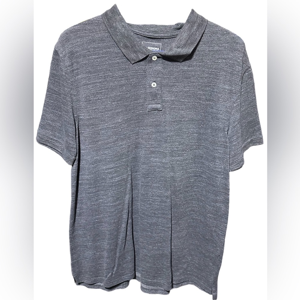 Sonoma Button Shirt